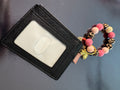Luxe Wristlet & Leather Wallet Set – 8"