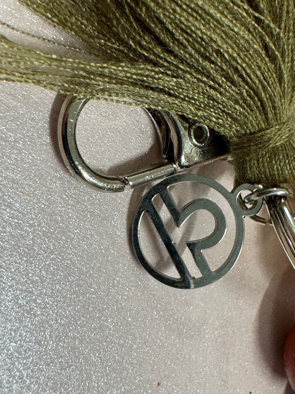 Mystic Libra Celestial Wristlet – 8.5" (Silver Tones)