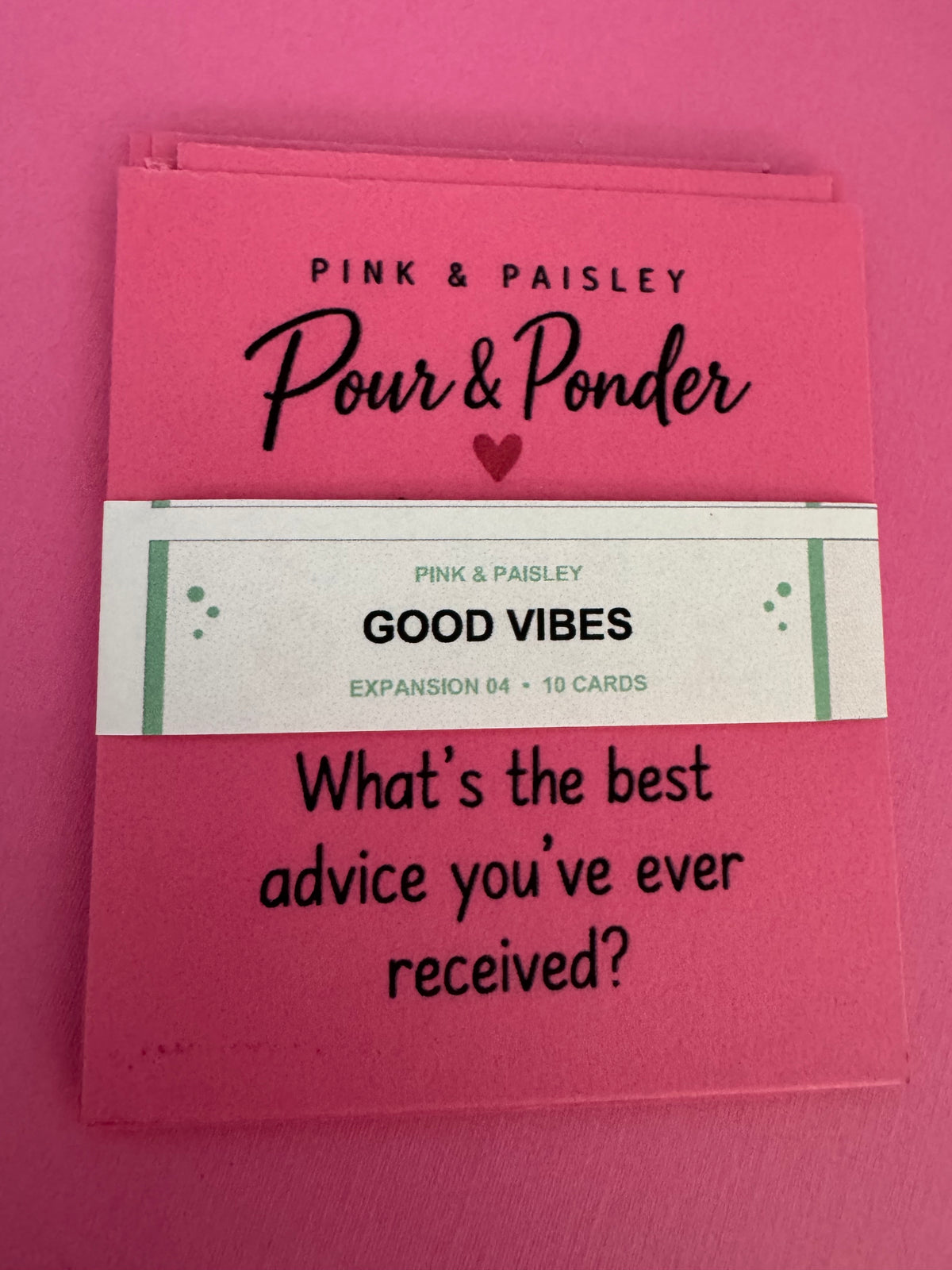 Girls Night In – Curated Party Bag