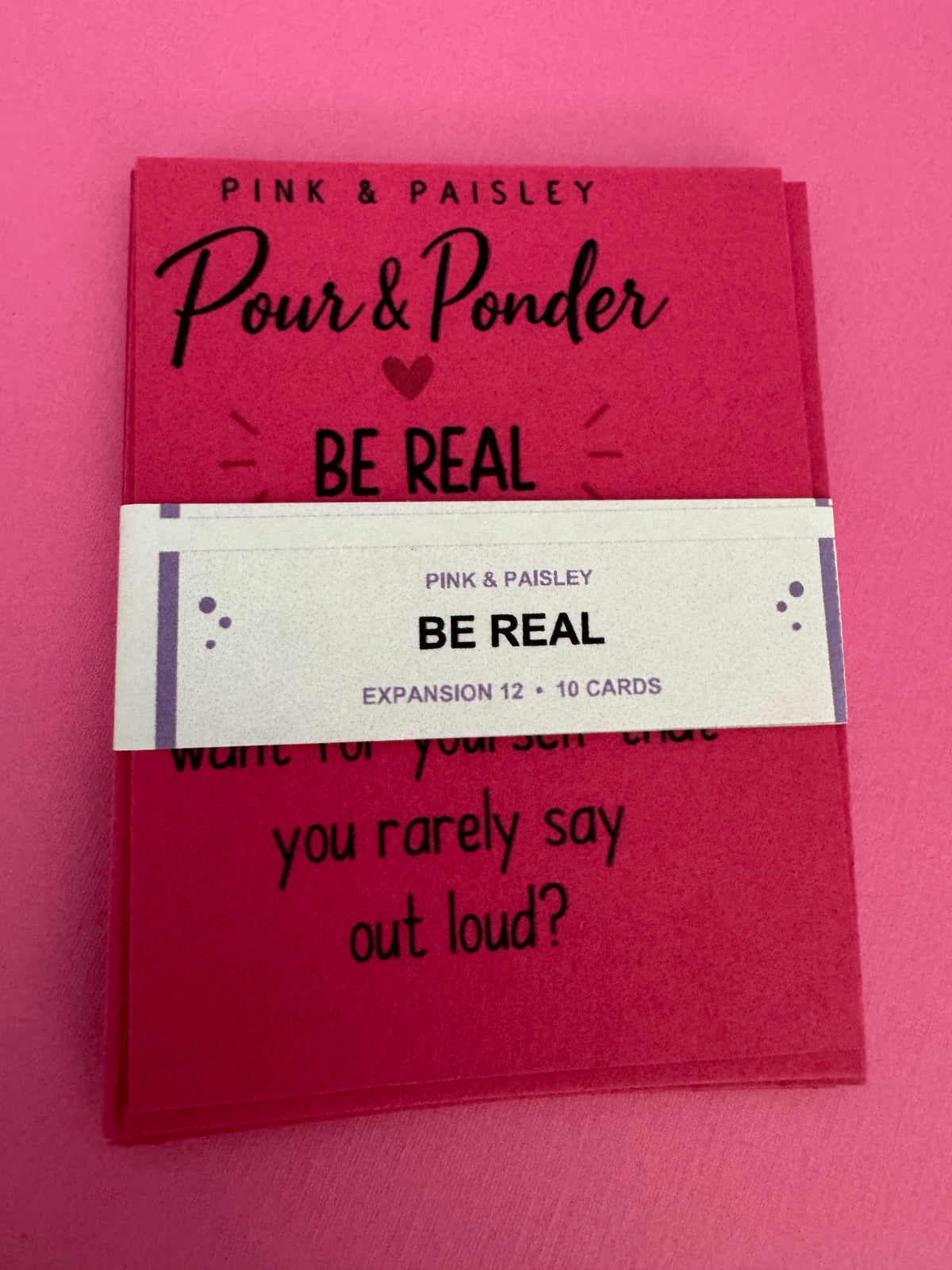Girls Night In Conversation Expansion Packs