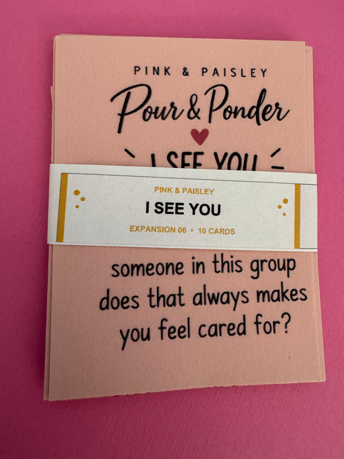 Girls Night In – Curated Party Bag